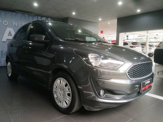 FORD KA 1.0 TI-VCT FLEX SE PLUS MANUAL